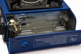 Туристическая плитка "М5", керамика, с переходником, Следопыт