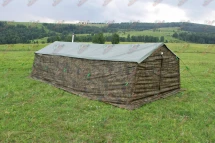 Армейская палатка Енисей 20