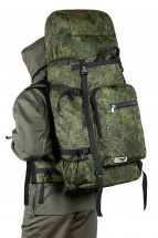 Рюкзак туристический Оптимал 5, цифра, 60 л, ТАЙФ