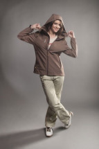 Guahoo Outdoor Summer Middle куртка женская модель, р. L