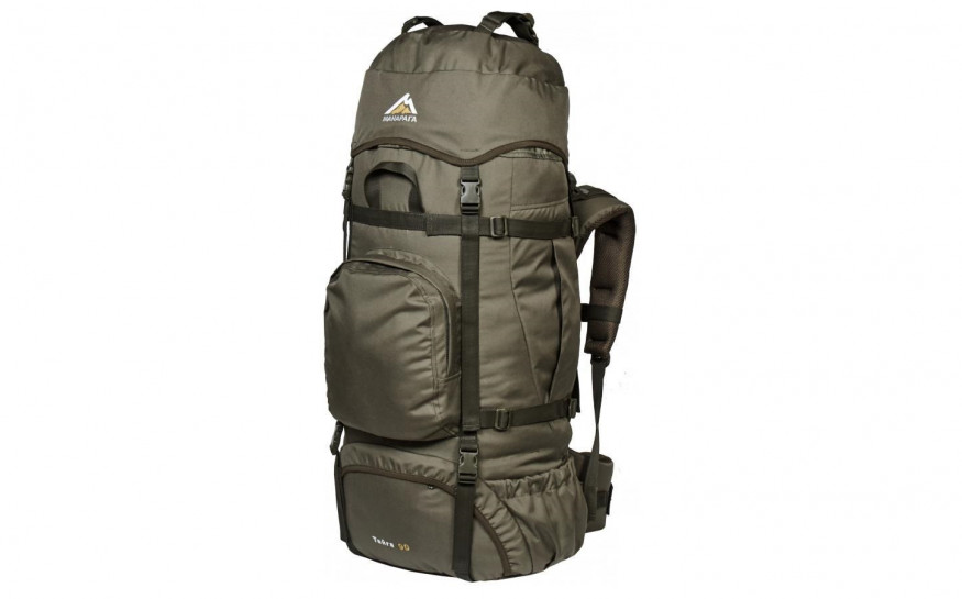 Рюкзак МАНАРАГА Тайга 90, хаки