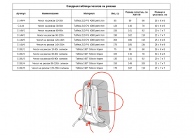 Чехол на рюкзак Век 10-30 л силикон