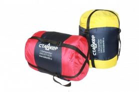 Спальный мешок Шегультан 300, Сталкер