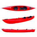 Байдарка пластиковая Спутник, Вольный Ветер