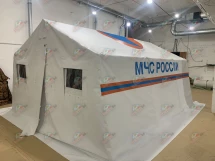 Армейская палатка МЧС М-10