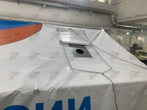 Армейская палатка МЧС М-10