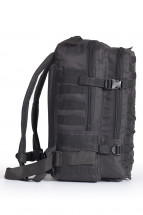 Рюкзак тактический Армада 1, 30 л, черный, ПВХ 600, ТАЙФ