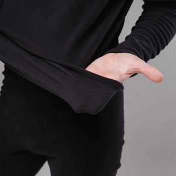 Термобелье Fleece Zip Polartec Micro, комплект, до -30°С, Следопыт