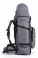 Рюкзак туристический Таймтур 2, серый, 120 л, ТАЙФ