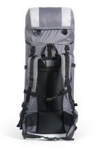 Рюкзак туристический Таймтур 2, серый, 120 л, ТАЙФ