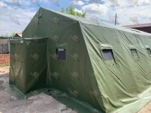 Палатка М-30 МО Министерства обороны