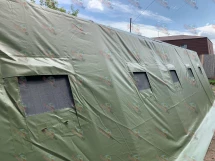 Палатка М-30 МО Министерства обороны