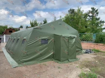 Палатка М-30 МО Министерства обороны