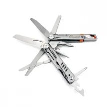 Мультитул 12 предметов, в чехле и коробке, СЛЕДОПЫТ