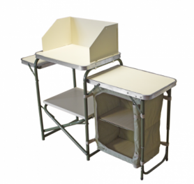 Кухня-стол Митек