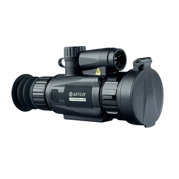 Тепловизионный прицел Artelv Electron 2x 35мм 640x512 LRF