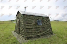 Армейская палатка Енисей 4