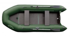 Надувная лодка FLINC FT360K