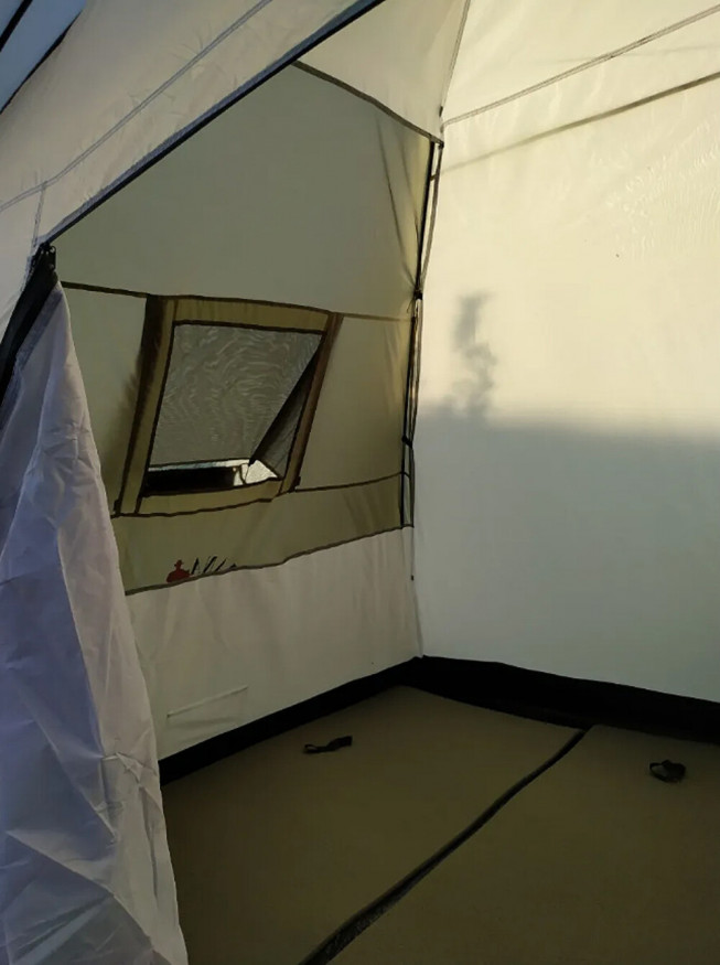 Туристическая палатка Peak 4, Indiana