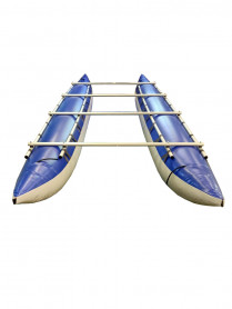 Надувной Катамаран Валдай-4