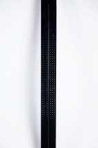 Лыжи Лесные, дерево-пластик, длина 145 см, ширина 11 см