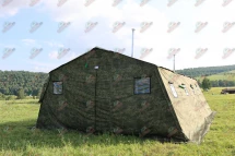 Армейская палатка Енисей 36