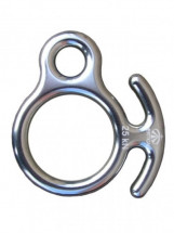 Спусковое устройство &amp;quot; Восьмерка&amp;quot; рогатая дюраль, Вертикаль