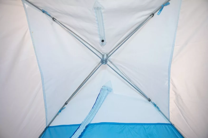 Палатка зимняя ELITE (2-местная палатка) дышащая