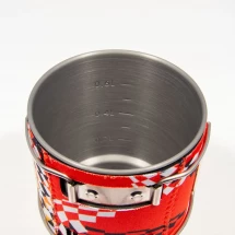 Газовая система FORZA TURBO BOIL MINI для приготовления пищи, СЛЕДОПЫТ