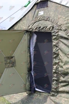 Армейская палатка Енисей 5