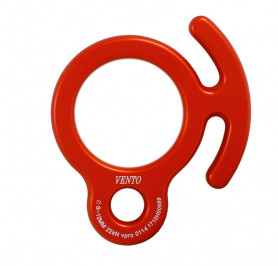 Спусковое устройство Восьмерка рогатая, дюраль, Венто