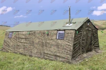 Армейская палатка Енисей 15