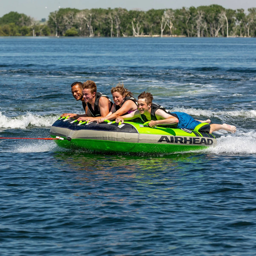 Надувной аттракцион 4 G-Force, AirHead