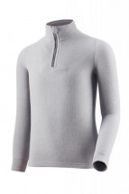 Детский комплект термобелья с джемпером на молнии GUAHOO Kids (Размер XL)