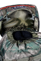 Рюкзак туристический Турист Лайт 7, ПВХ 600, мох, 90 л, ТАЙФ