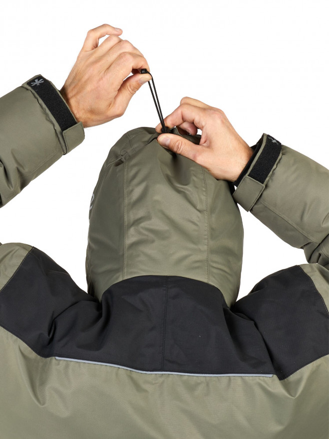 Костюм зимний Norfin ARCTIC 4+