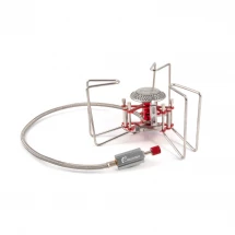 Газовая горелка Ручной паук, Следопыт