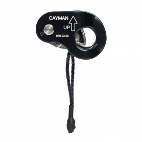 Зажим аварийный Cayman ver 0114, Вертикаль