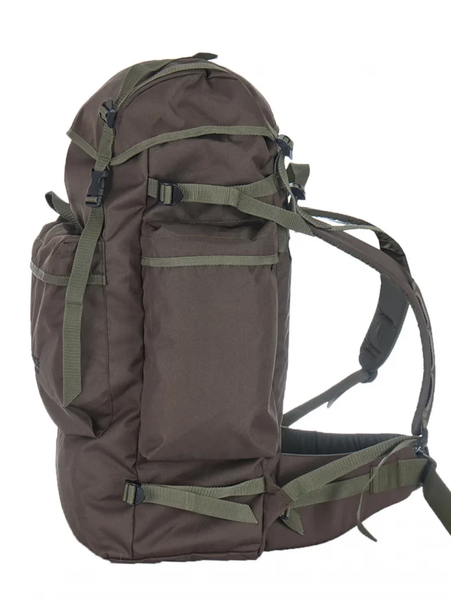 Рюкзак туристический Donkey, Зеленый, 80 л, Btrace