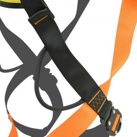 Страховочная привязь SIERRA DUO TURBO, KONG