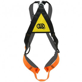 Страховочная привязь SIERRA DUO TURBO, KONG