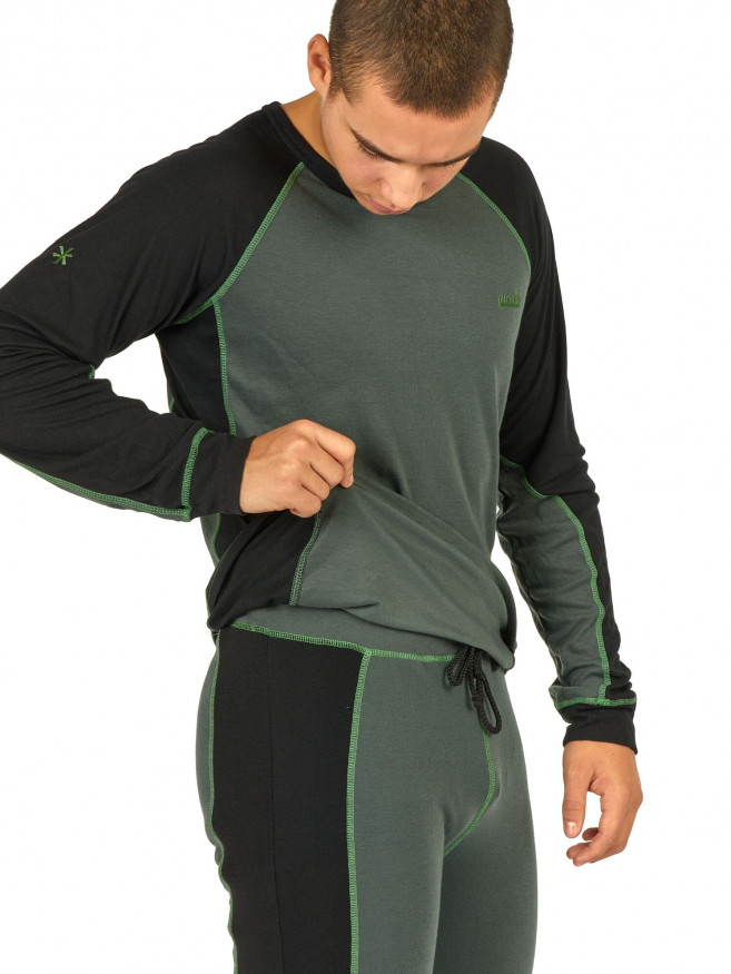 Термобелье Norfin COMFORT LINE GRAY